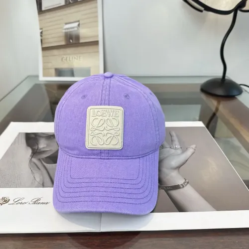 Wholesale LOEWE Caps #1456638 $25.00 USD, Wholesale Quality Replica LOEWE Caps