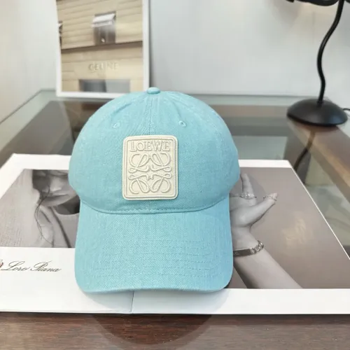 Wholesale LOEWE Caps #1456639 $25.00 USD, Wholesale Quality Replica LOEWE Caps