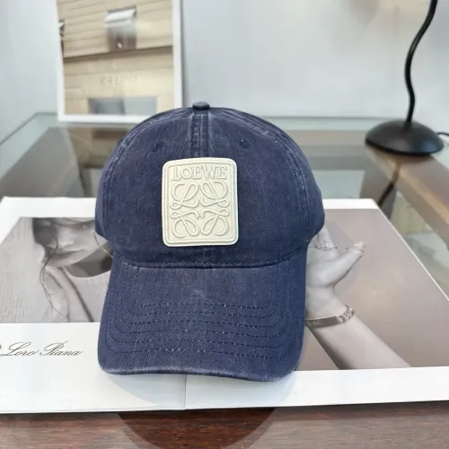 Wholesale LOEWE Caps #1456640 $25.00 USD, Wholesale Quality Replica LOEWE Caps