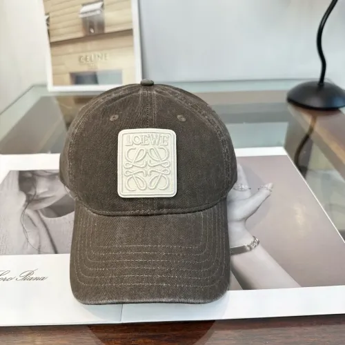 Wholesale LOEWE Caps #1456641 $25.00 USD, Wholesale Quality Replica LOEWE Caps