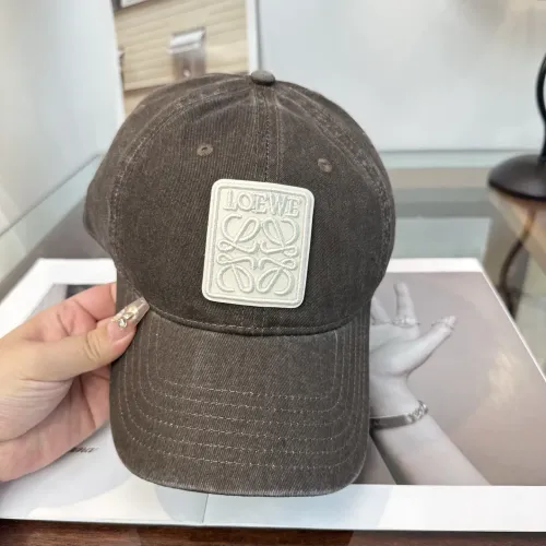 Replica LOEWE Caps #1456641 $25.00 USD for Wholesale