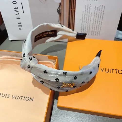 Replica Louis Vuitton LV Headband For Women #1456649 $27.00 USD for Wholesale