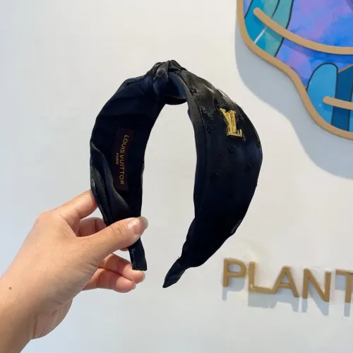 Replica Louis Vuitton LV Headband For Women #1456650 $27.00 USD for Wholesale
