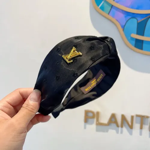 Replica Louis Vuitton LV Headband For Women #1456650 $27.00 USD for Wholesale