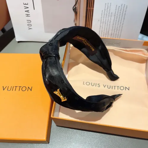 Replica Louis Vuitton LV Headband For Women #1456650 $27.00 USD for Wholesale