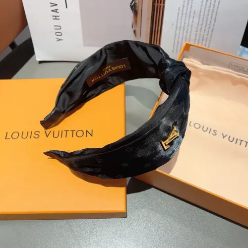 Replica Louis Vuitton LV Headband For Women #1456650 $27.00 USD for Wholesale
