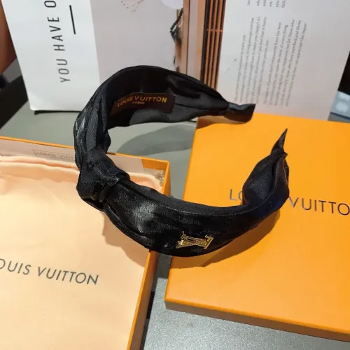 Replica Louis Vuitton LV Headband For Women #1456650 $27.00 USD for Wholesale