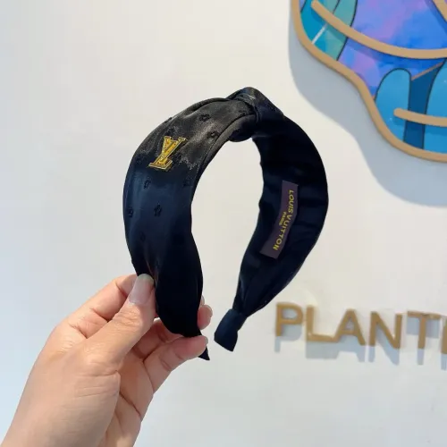 Replica Louis Vuitton LV Headband For Women #1456650 $27.00 USD for Wholesale