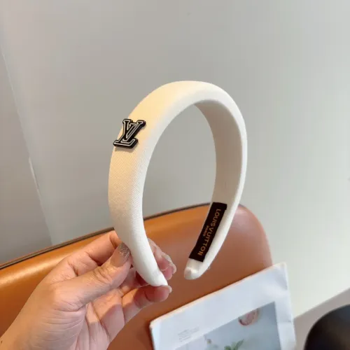 Replica Louis Vuitton LV Headband For Women #1456651 $27.00 USD for Wholesale