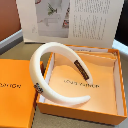 Replica Louis Vuitton LV Headband For Women #1456651 $27.00 USD for Wholesale