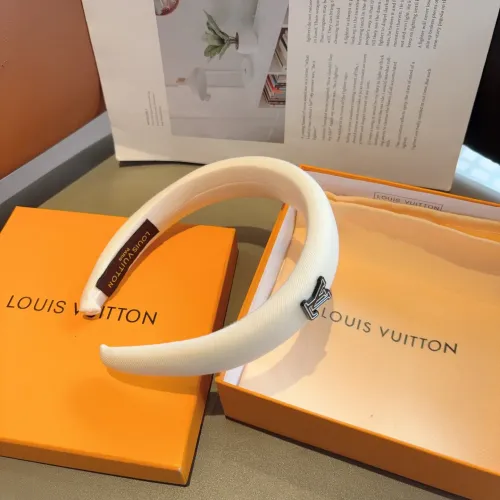 Replica Louis Vuitton LV Headband For Women #1456651 $27.00 USD for Wholesale