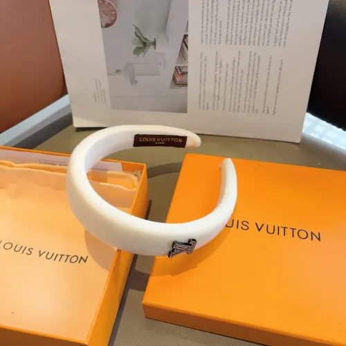 Replica Louis Vuitton LV Headband For Women #1456651 $27.00 USD for Wholesale