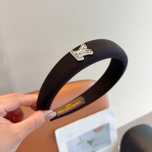 Wholesale Louis Vuitton LV Headband For Women #1456652 $27.00 USD, Wholesale Quality Replica Louis Vuitton LV Headband