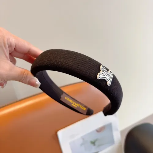 Replica Louis Vuitton LV Headband For Women #1456652 $27.00 USD for Wholesale