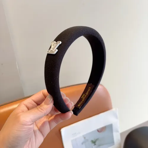 Replica Louis Vuitton LV Headband For Women #1456652 $27.00 USD for Wholesale