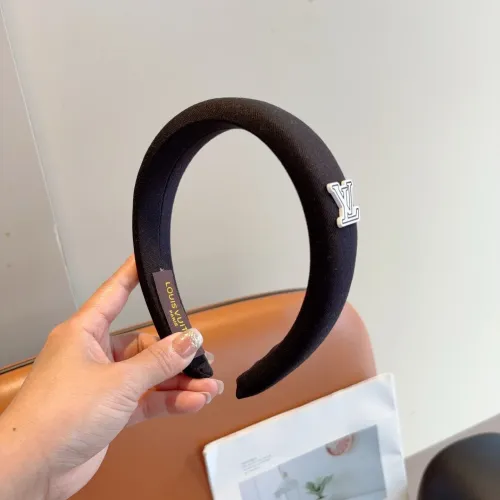 Replica Louis Vuitton LV Headband For Women #1456652 $27.00 USD for Wholesale