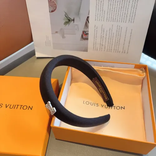 Replica Louis Vuitton LV Headband For Women #1456652 $27.00 USD for Wholesale
