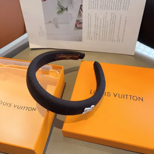 Replica Louis Vuitton LV Headband For Women #1456652 $27.00 USD for Wholesale