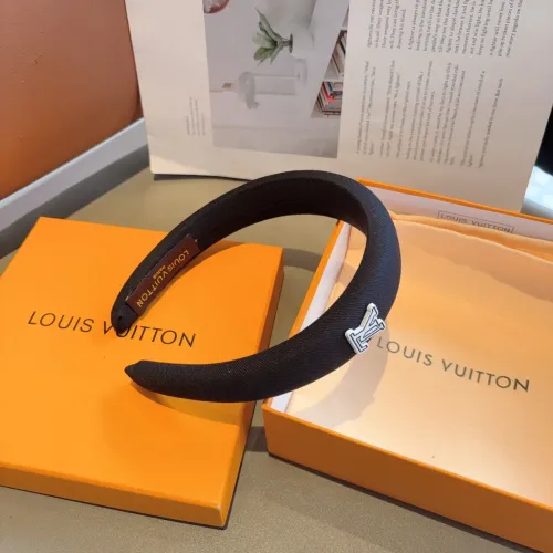 Replica Louis Vuitton LV Headband For Women #1456652 $27.00 USD for Wholesale