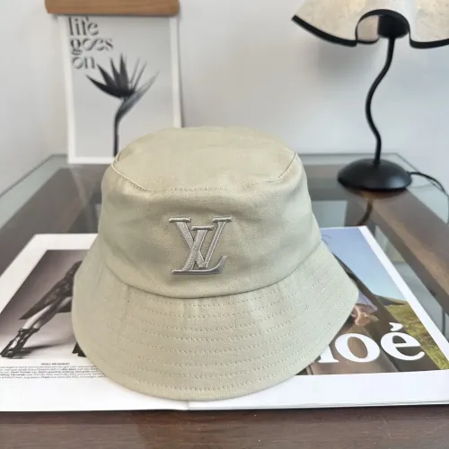 Wholesale Louis Vuitton LV Caps #1456656 $27.00 USD, Wholesale Quality Replica Louis Vuitton LV Caps