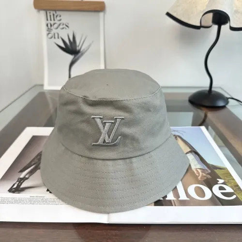 Wholesale Louis Vuitton LV Caps #1456657 $27.00 USD, Wholesale Quality Replica Louis Vuitton LV Caps