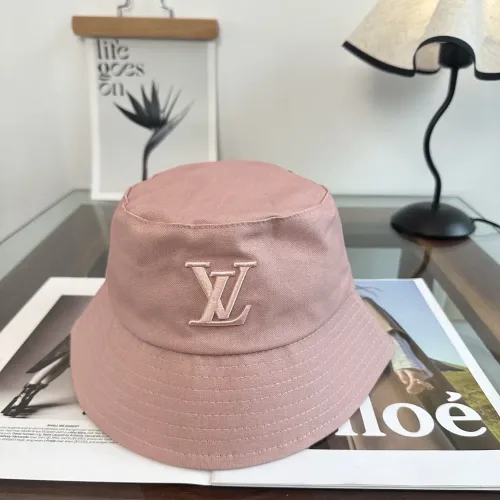 Wholesale Louis Vuitton LV Caps #1456658 $27.00 USD, Wholesale Quality Replica Louis Vuitton LV Caps