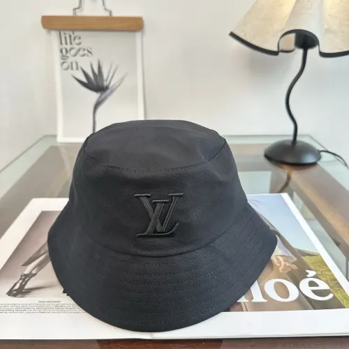 Wholesale Louis Vuitton LV Caps #1456659 $27.00 USD, Wholesale Quality Replica Louis Vuitton LV Caps