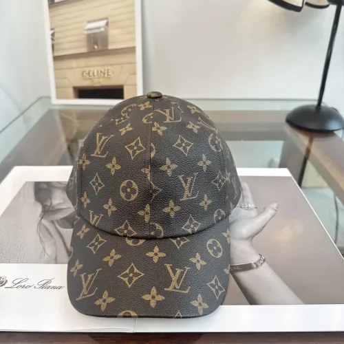 Wholesale Louis Vuitton LV Caps #1456664 $27.00 USD, Wholesale Quality Replica Louis Vuitton LV Caps
