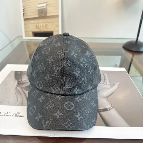 Wholesale Louis Vuitton LV Caps #1456665 $27.00 USD, Wholesale Quality Replica Louis Vuitton LV Caps