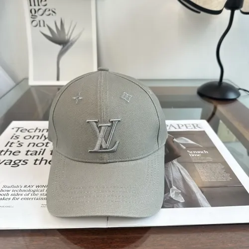 Wholesale Louis Vuitton LV Caps #1456667 $27.00 USD, Wholesale Quality Replica Louis Vuitton LV Caps