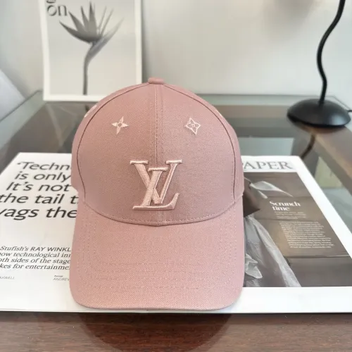 Wholesale Louis Vuitton LV Caps #1456668 $27.00 USD, Wholesale Quality Replica Louis Vuitton LV Caps