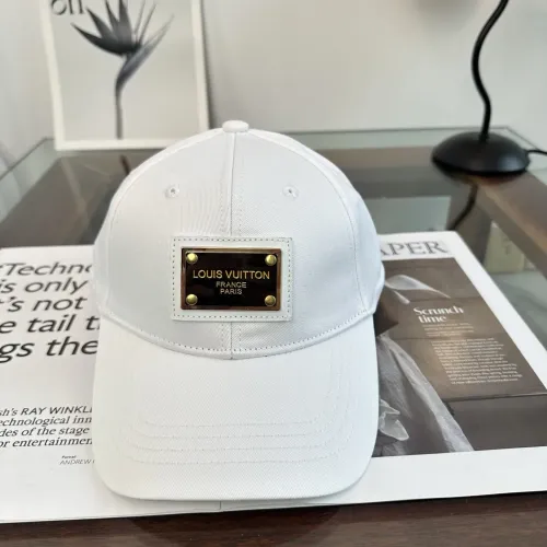 Wholesale Louis Vuitton LV Caps #1456670 $27.00 USD, Wholesale Quality Replica Louis Vuitton LV Caps
