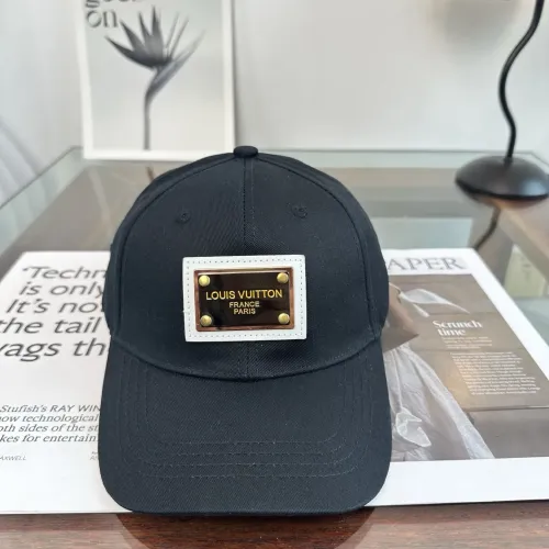 Wholesale Louis Vuitton LV Caps #1456672 $27.00 USD, Wholesale Quality Replica Louis Vuitton LV Caps