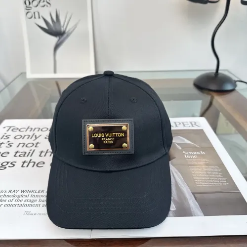 Wholesale Louis Vuitton LV Caps #1456673 $27.00 USD, Wholesale Quality Replica Louis Vuitton LV Caps