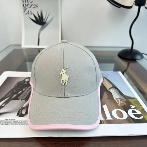 Wholesale Ralph Lauren Polo Caps #1456680 $27.00 USD, Wholesale Quality Replica Ralph Lauren Polo Caps