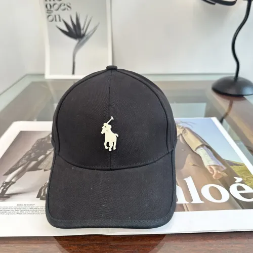 Wholesale Ralph Lauren Polo Caps #1456685 $27.00 USD, Wholesale Quality Replica Ralph Lauren Polo Caps