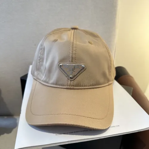 Wholesale Prada Caps #1456699 $27.00 USD, Wholesale Quality Replica Prada Caps