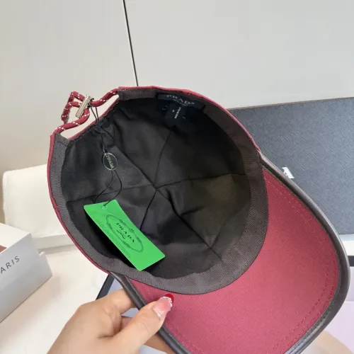 Replica Prada Caps #1456729 $36.00 USD for Wholesale