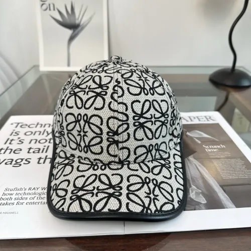 Wholesale LOEWE Caps #1456742 $27.00 USD, Wholesale Quality Replica LOEWE Caps