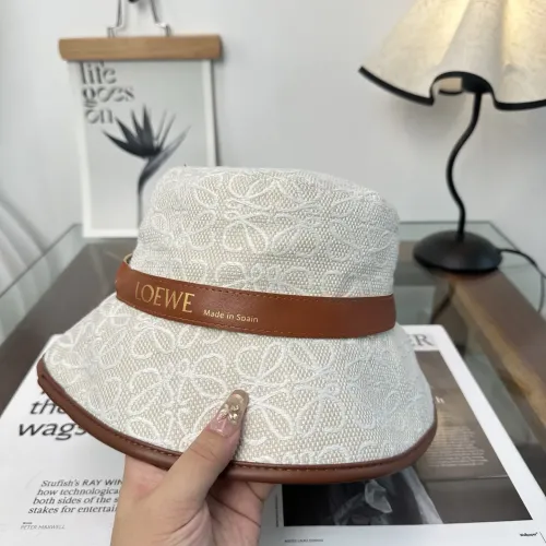 Replica LOEWE Caps #1456746 $29.00 USD for Wholesale