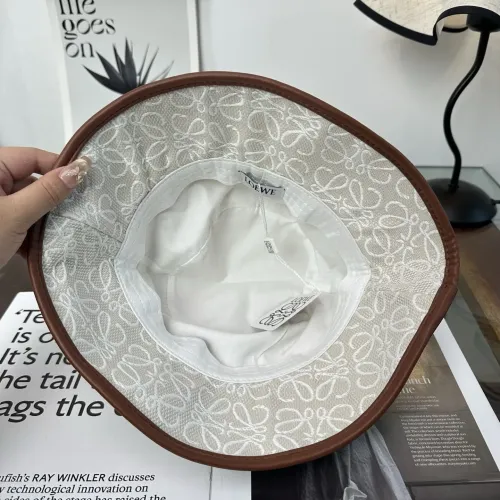 Replica LOEWE Caps #1456746 $29.00 USD for Wholesale