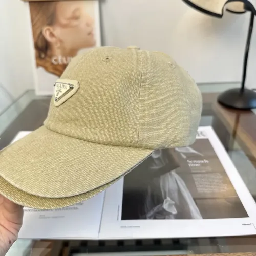 Replica Prada Caps #1456750 $29.00 USD for Wholesale