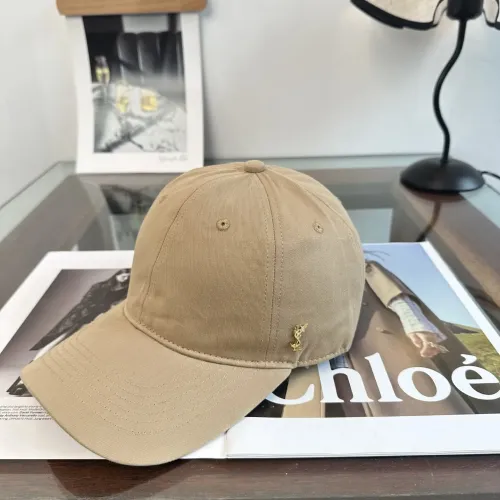 Wholesale Yves Saint Laurent YSL Caps #1456754 $25.00 USD, Wholesale Quality Replica Yves Saint Laurent YSL Caps