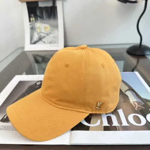 Wholesale Yves Saint Laurent YSL Caps #1456755 $25.00 USD, Wholesale Quality Replica Yves Saint Laurent YSL Caps