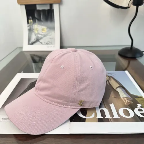Wholesale Yves Saint Laurent YSL Caps #1456756 $25.00 USD, Wholesale Quality Replica Yves Saint Laurent YSL Caps