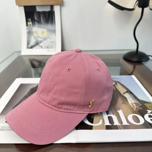 Wholesale Yves Saint Laurent YSL Caps #1456757 $25.00 USD, Wholesale Quality Replica Yves Saint Laurent YSL Caps