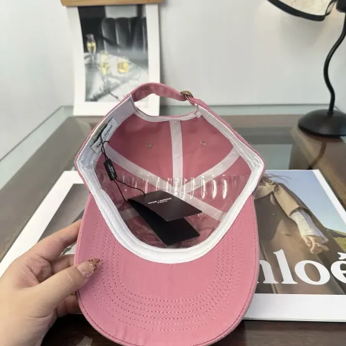 Replica Yves Saint Laurent YSL Caps #1456757 $25.00 USD for Wholesale