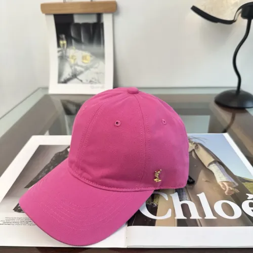 Wholesale Yves Saint Laurent YSL Caps #1456758 $25.00 USD, Wholesale Quality Replica Yves Saint Laurent YSL Caps