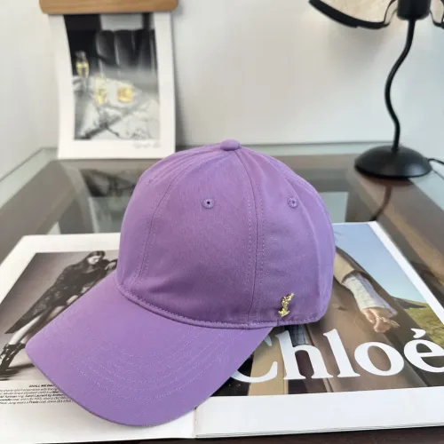 Wholesale Yves Saint Laurent YSL Caps #1456759 $25.00 USD, Wholesale Quality Replica Yves Saint Laurent YSL Caps