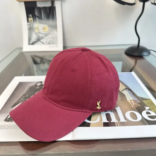 Wholesale Yves Saint Laurent YSL Caps #1456760 $25.00 USD, Wholesale Quality Replica Yves Saint Laurent YSL Caps